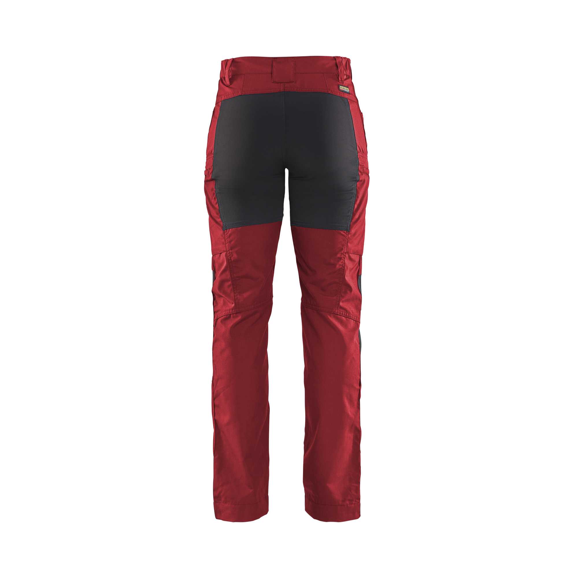 BLAKLADER 71591845 | Women's Service trousers Stretch Work Trousers Women - stretch panels